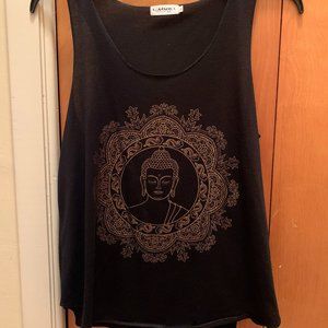 Siddhartha Gautama/Buddha Tank Top
